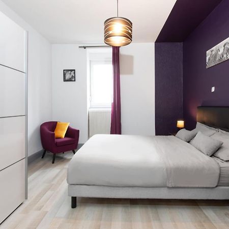 Apartament Evasion St Joseph Odysalis - Lit King Size - Parking - Proche Centre Colmar Zewnętrze zdjęcie