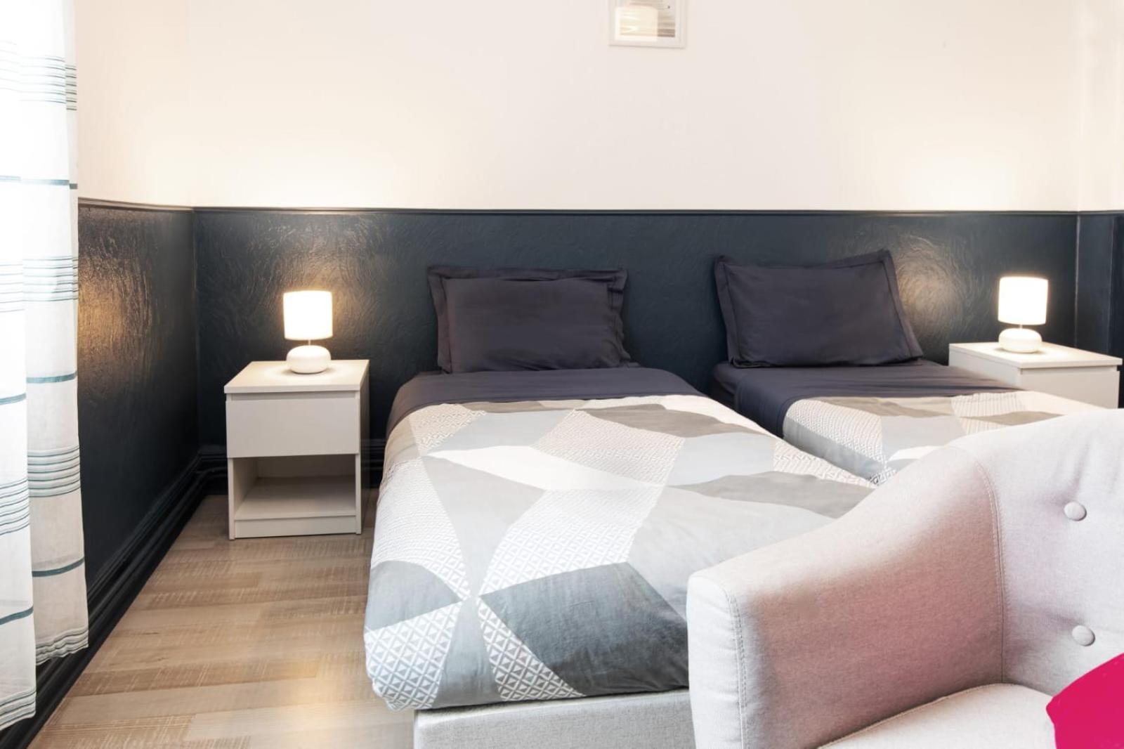 Apartament Evasion St Joseph Odysalis - Lit King Size - Parking - Proche Centre Colmar Zewnętrze zdjęcie