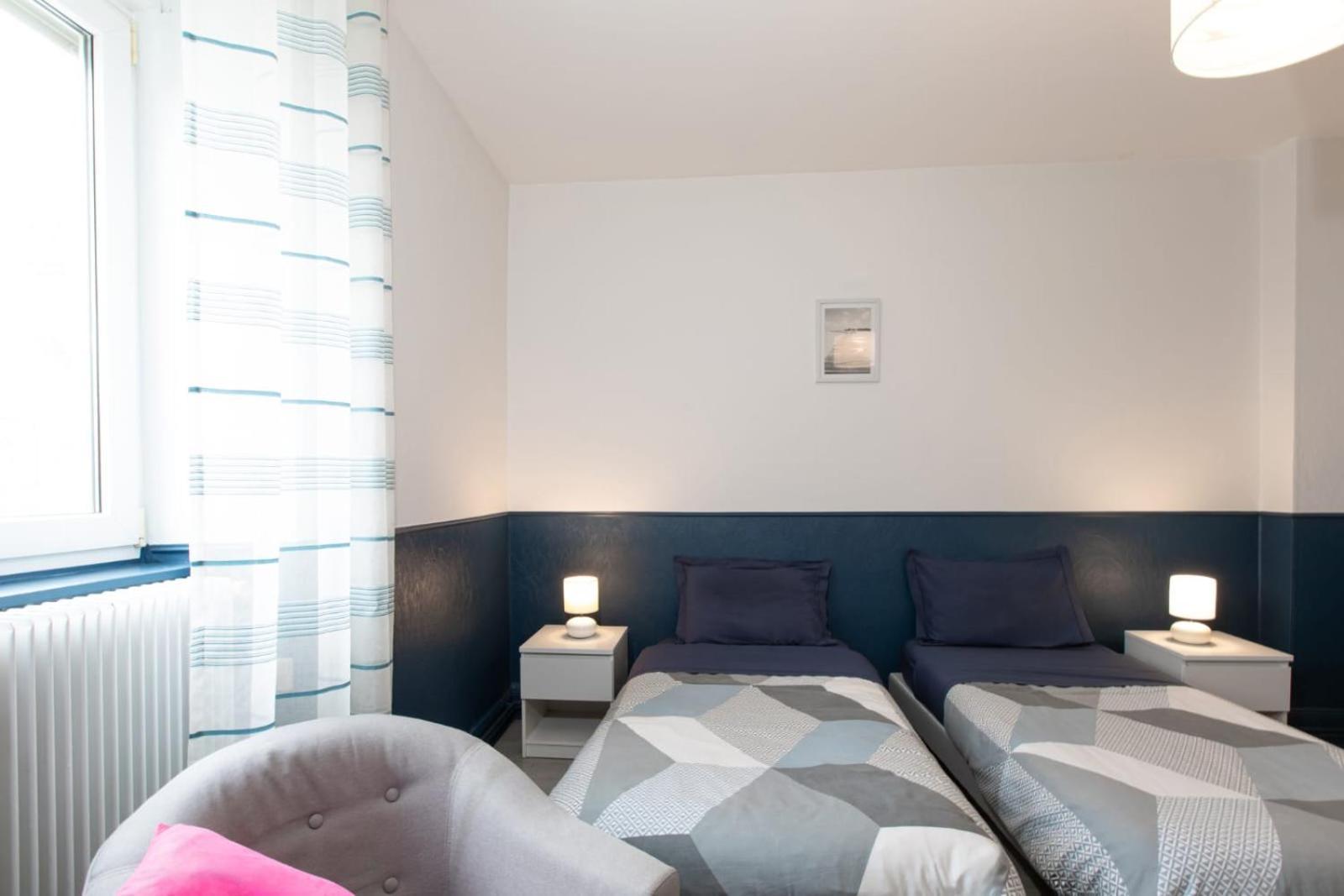 Apartament Evasion St Joseph Odysalis - Lit King Size - Parking - Proche Centre Colmar Zewnętrze zdjęcie